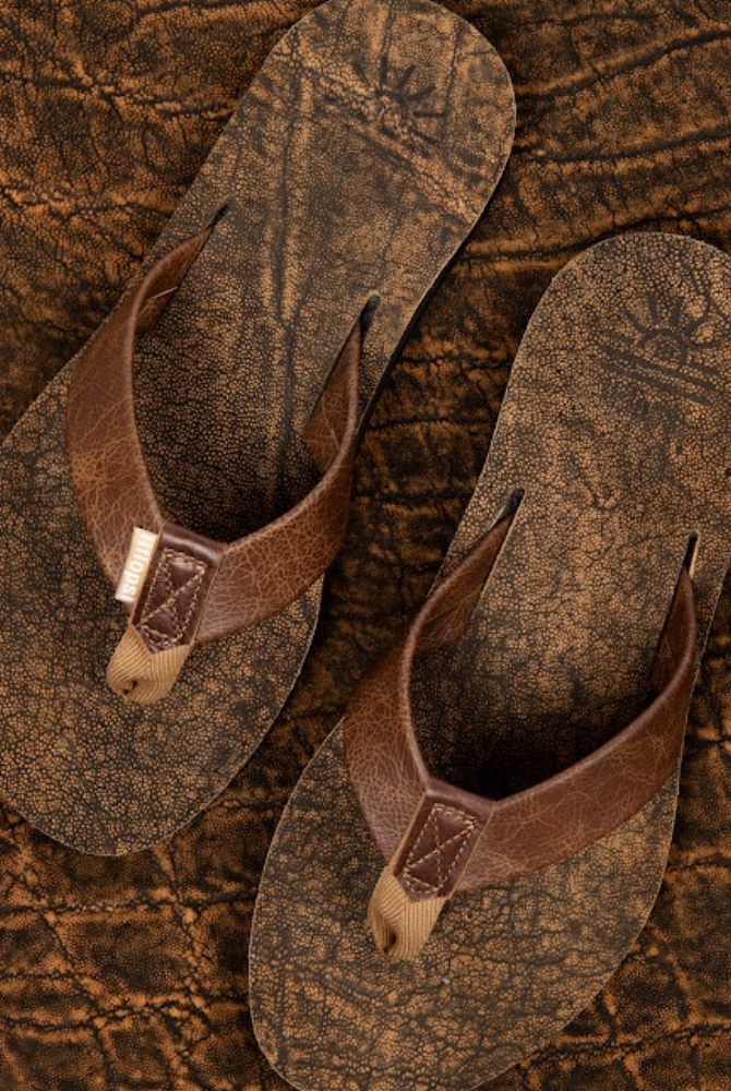 The iiflopsi Gold Series: Rare African Leathers Meet Handmade Excellence