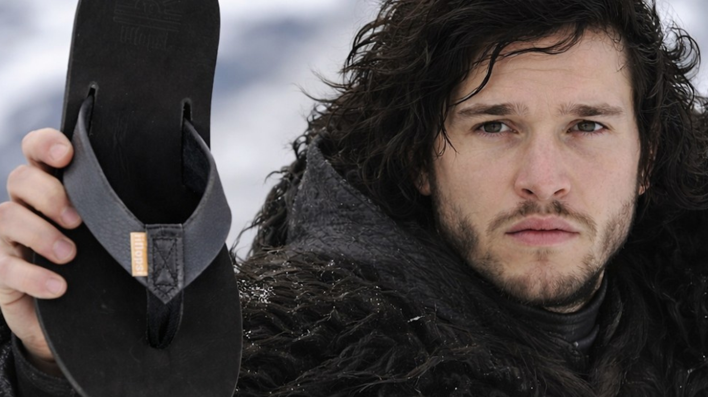 Winter is Coming… But Your Plakkies Aren’t Going Anywhere