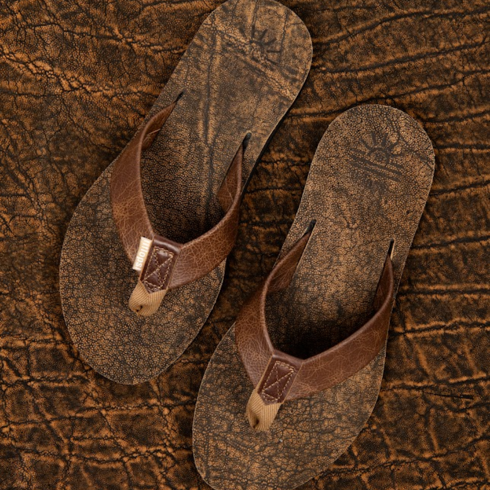 The iiflopsi Gold Series: Rare African Leathers Meet Handmade Excellence