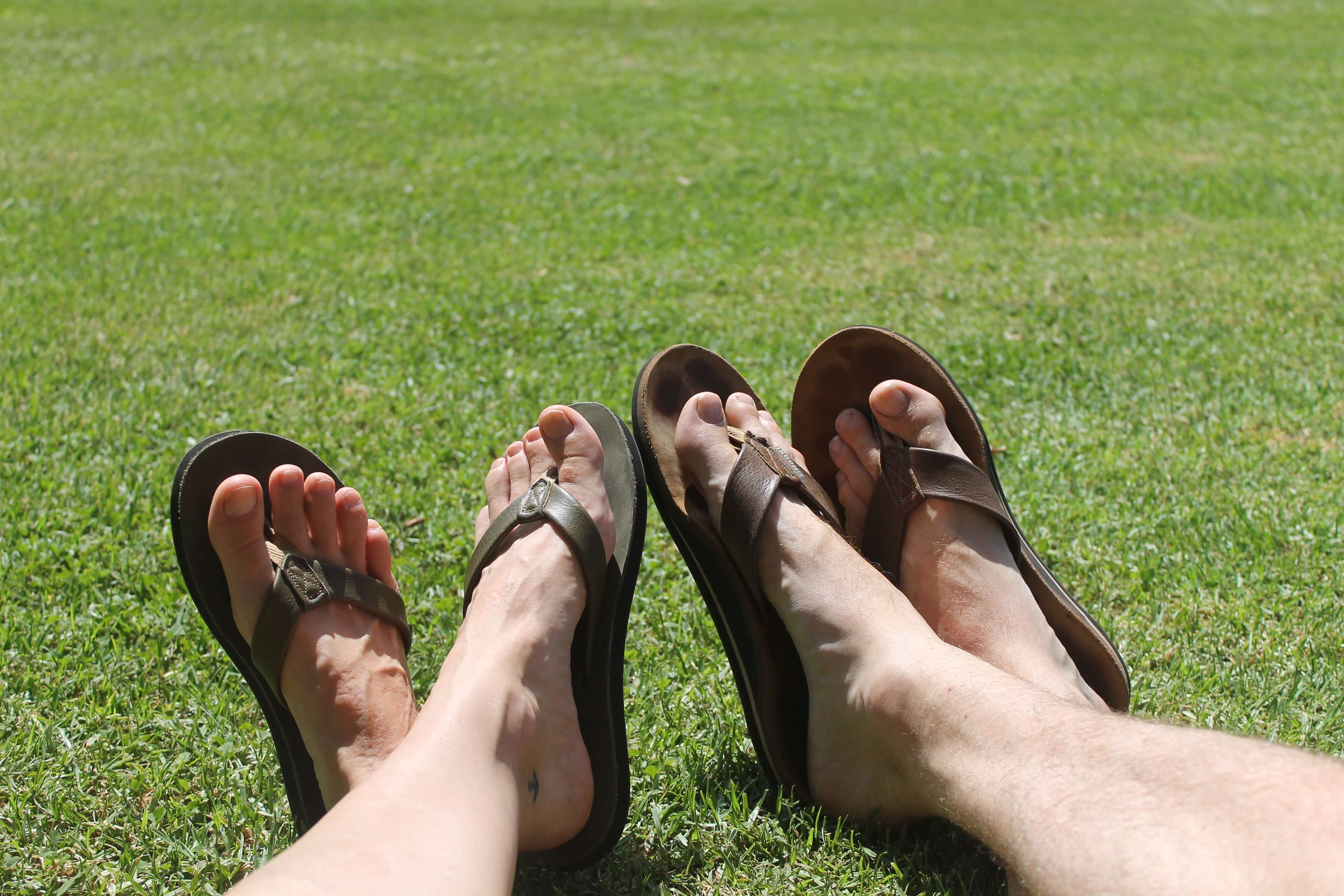 Slap on Your Flip Flops and Let's Go! Our Top 5 Local Getaways