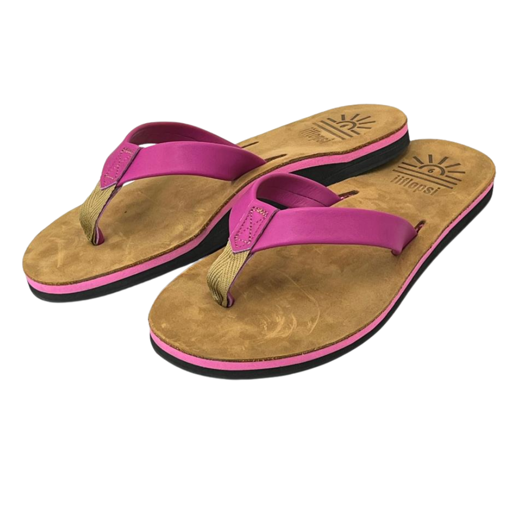 Women's Collection - premium handmade leather flip flops